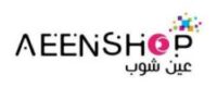 Aeen Shop Logo