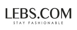 lebs Lebs.com Logo