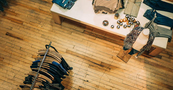 To counter the empty promises of consumerism, I want to offer a simple, life-transforming question—five simple words to ask before making any purchase.